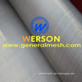 Five Heddle Weave Wire Mesh